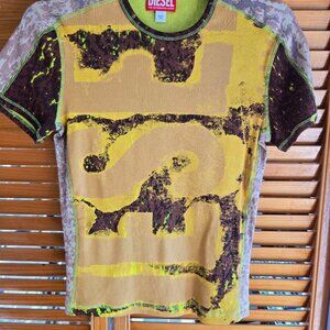 DIESEL BABY T TOP